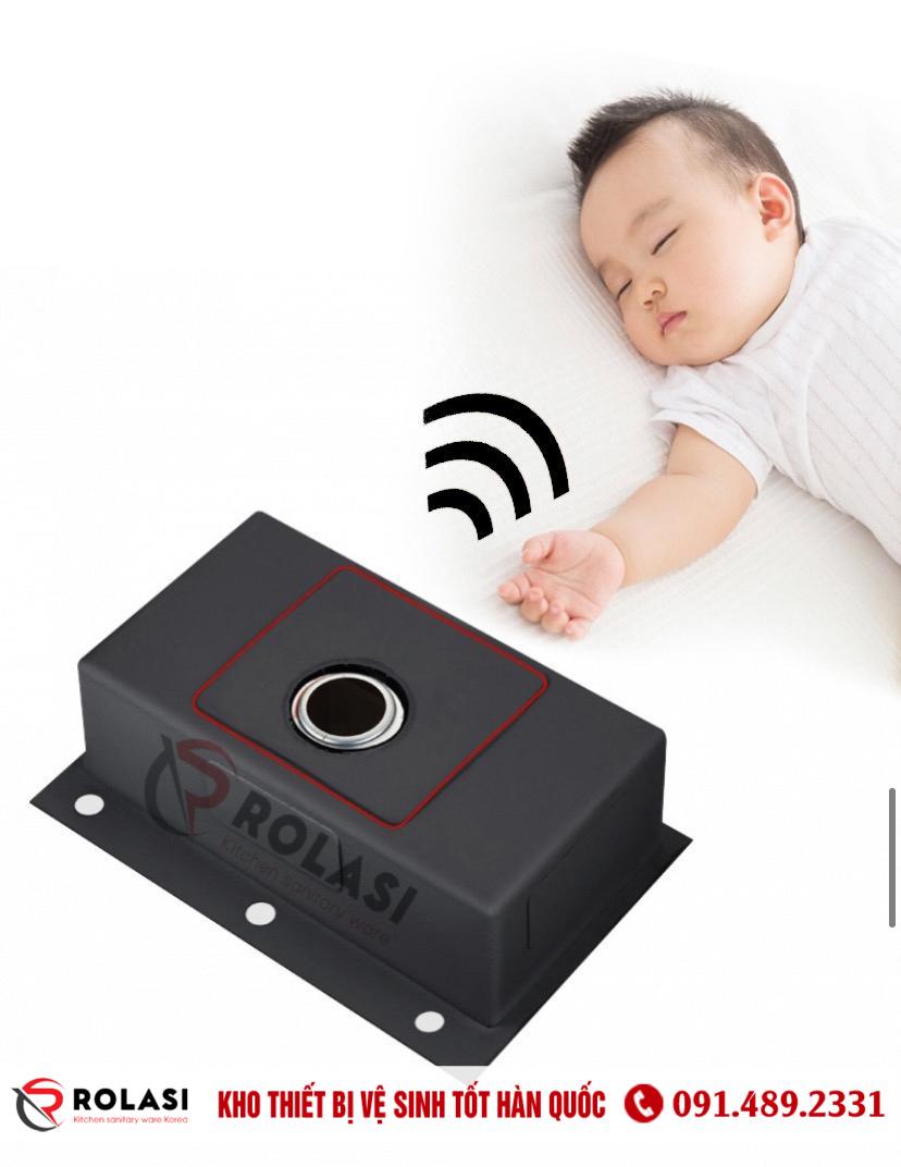 CHẬU RỬA BÁT 1 HỐ ROLASI R6045T - Ảnh 7