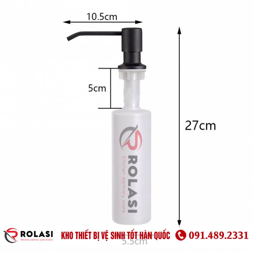 BÌNH ĐỰNG DẦU RỬA BÁT - Ảnh 3