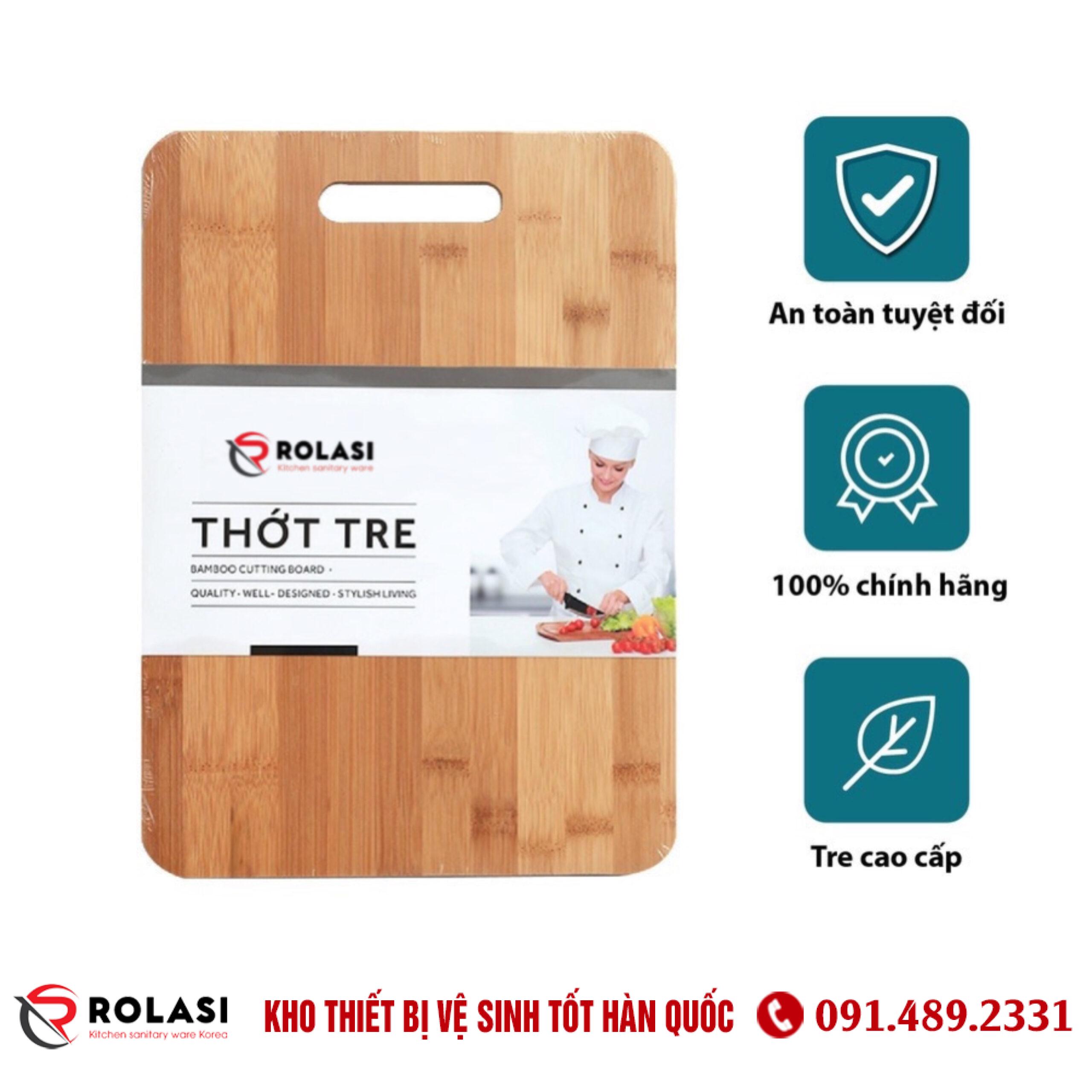 THỚT TRE HÀN QUỐC CAO CẤP