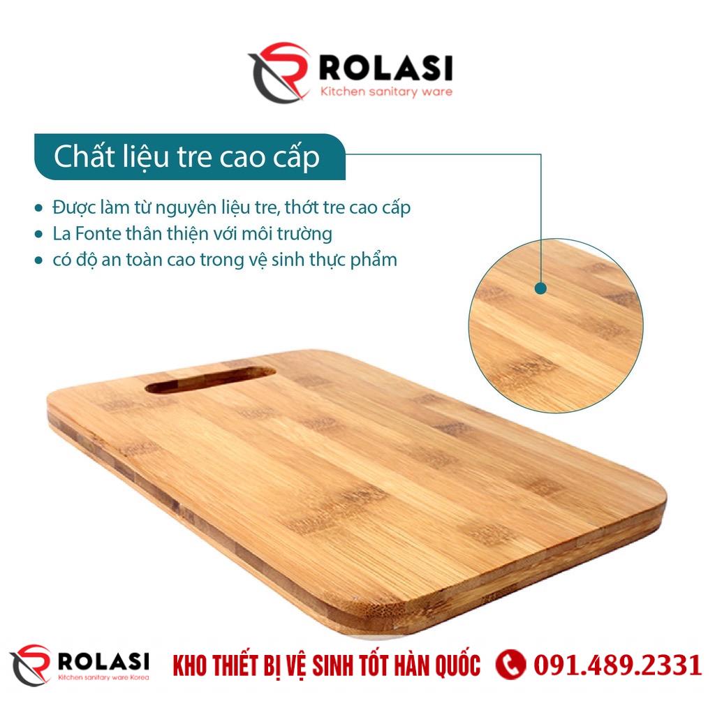 THỚT TRE HÀN QUỐC CAO CẤP - Ảnh 3