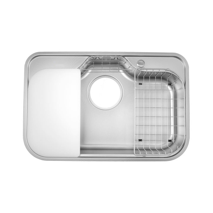 CHẬU RỬA BÁT 1 HỐ HÀN QUỐC ROLASI R8050C